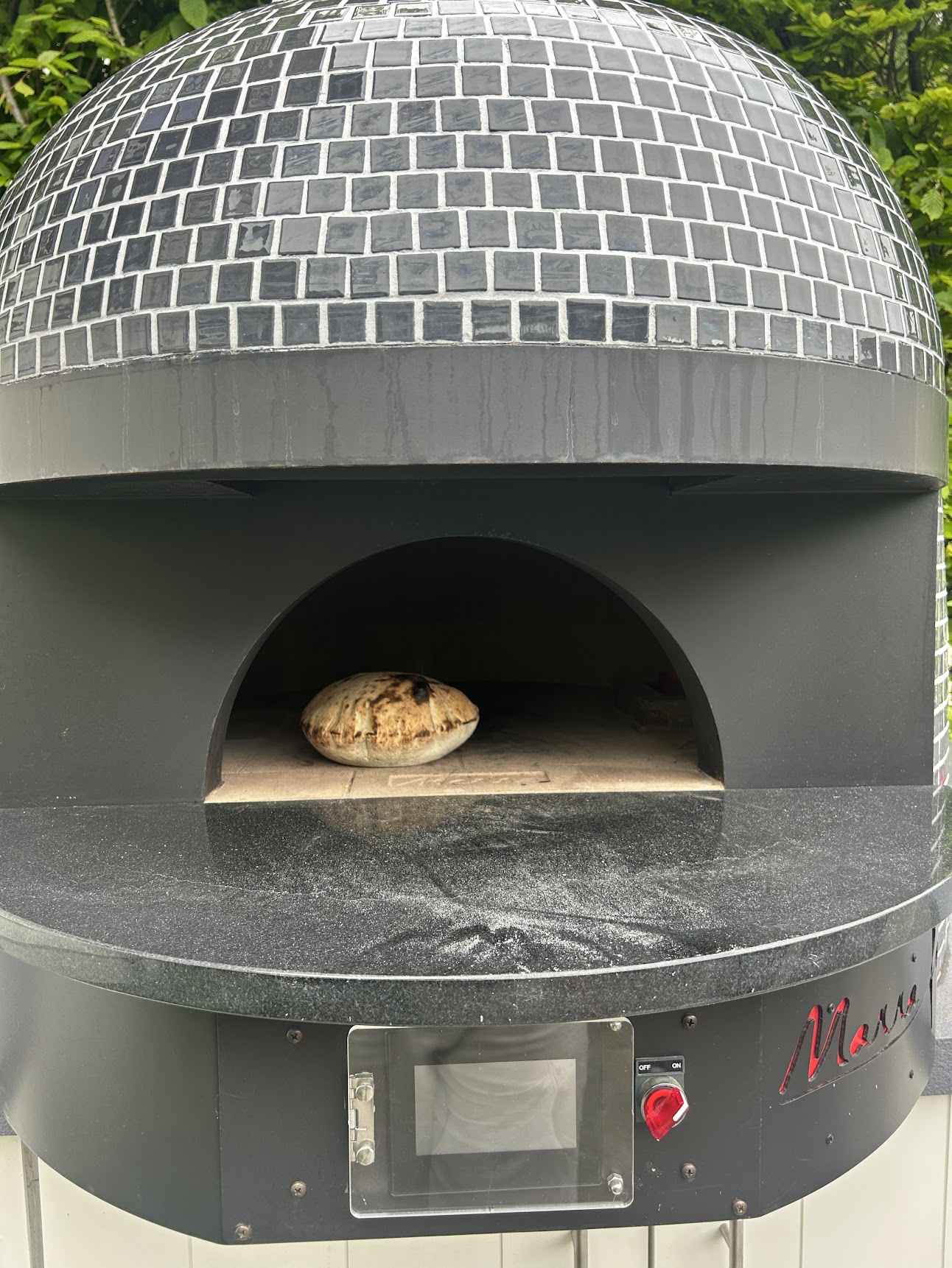 Fresh pita